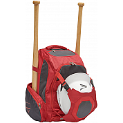 Covee Cycle Backpack: Red