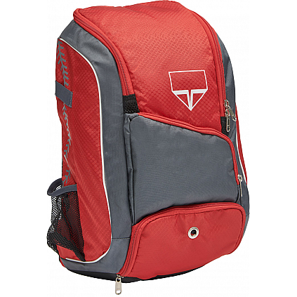 Covee Turn2 Backpack: Red