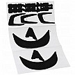 Easton Helmet Sticker Kit