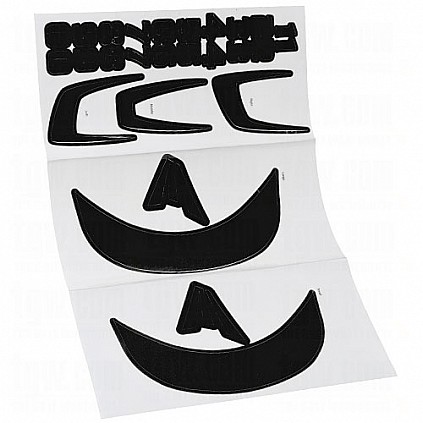 Easton Helmet Sticker Kit
