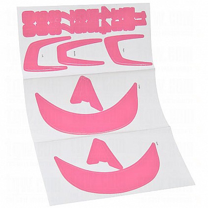 Easton Helmet Sticker Kit
