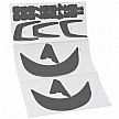 Easton Helmet Sticker Kit