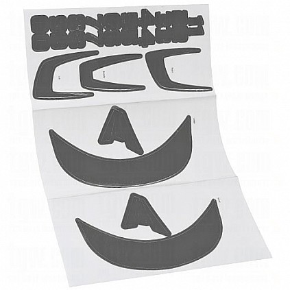Easton Helmet Sticker Kit