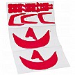 Easton Helmet Sticker Kit