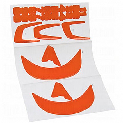 Easton Helmet Sticker Kit