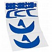 Easton Helmet Sticker Kit