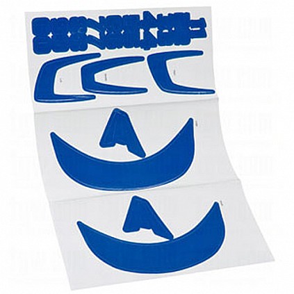 Easton Helmet Sticker Kit