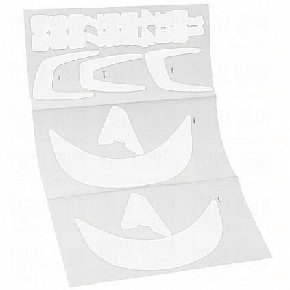 Easton Helmet Sticker Kit