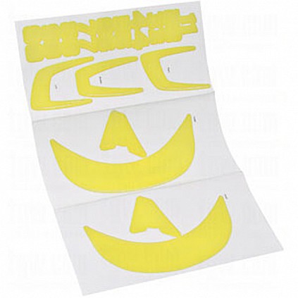 Easton Helmet Sticker Kit