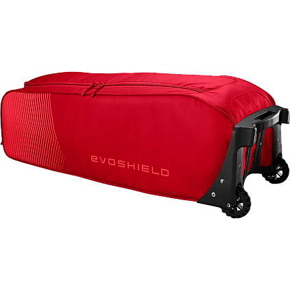 Evoshield Tone Set Wheeled Bag Red