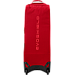 Evoshield Tone Set Wheeled Bag Red