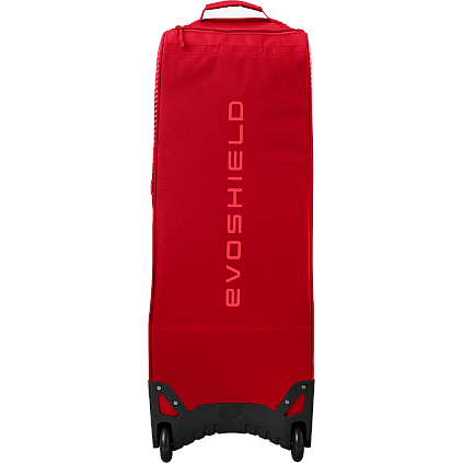 Evoshield Tone Set Wheeled Bag Red