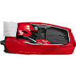 Evoshield Tone Set Wheeled Bag Red