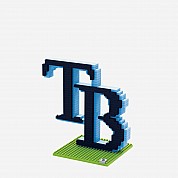 BRXLZ Lego Team Logo: Rays