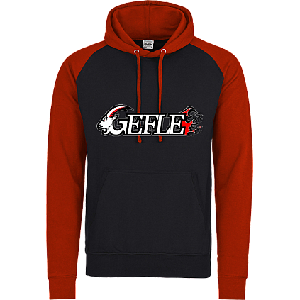 Gefle Contrast Hoodie