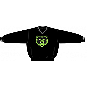 Grizzlies PolyMicro Pullover Jack