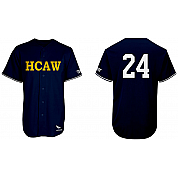 HCAW Shirt Honkbal