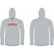 Islanders Hoodie: Grijs