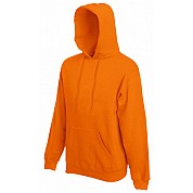 Capuchon Sweater Oranje