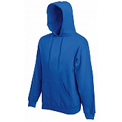 Hooded Sweater Royal
