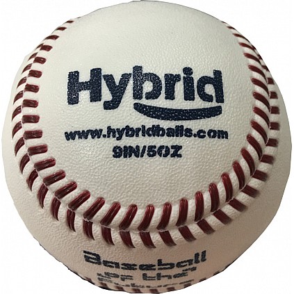 Emmer met 36x Hybrid Honkbal