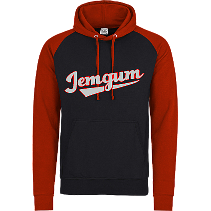 Jemgum Dykereeves Contrast Hoodie