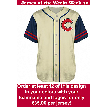 Jersey of the Week: Week 10