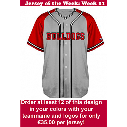Jersey of the Week: Week 11