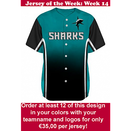 Jersey of the Week: Week 14