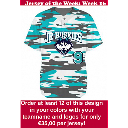 Jersey of the Week: Week 16