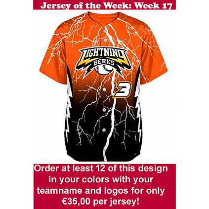 Jersey of the Week: Week 17