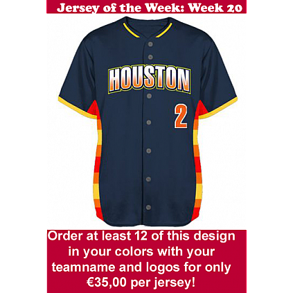 Jersey of the Week: Week 20