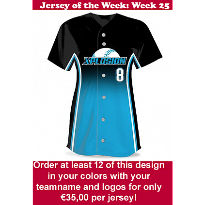 Jersey of the Week: Week 25