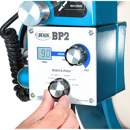 Jugs BP2 Pitching Machine Baseball