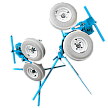 Jugs Combo Pitching Machine (baseball & softball)