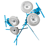 Jugs Combo Pitching Machine (baseball & softball)