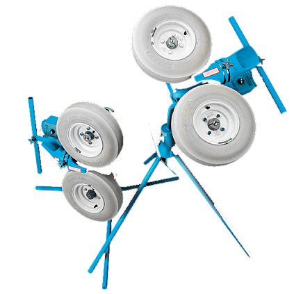 Jugs Combo Pitching Machine (baseball & softball)