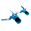 Jugs Combo Pitching Machine (baseball & softball)