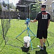 Jugs PS50 Perfect Strike Pitching Machine (baseball & softball)