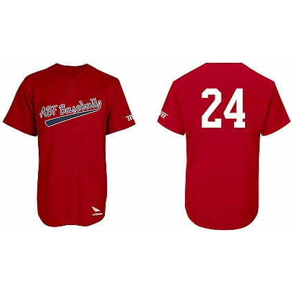 ABF B.P. Jersey: Flatback-Netz