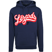 Loire Lézards Hoodie