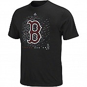 Camiseta Consistent Delivery Red Sox, joven