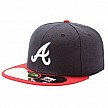 Atlanta Braves, Heimkappe