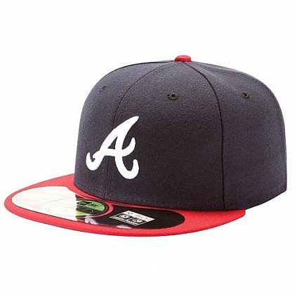 Atlanta Braves, Heimkappe