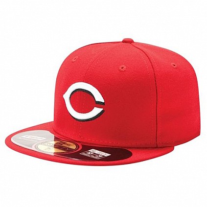 Rojos de Cincinnati , Gorra de local