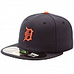 Detroit Tigers, Road Cap
