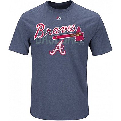 Maglietta All in the Game, Braves
