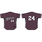 Broxtowe Beavers Shirt: Polyester