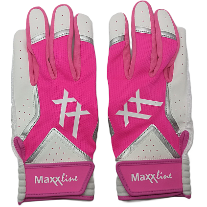 Maxxline Phantom: Roze/Wit
