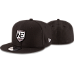 New Era Custom Team Caps: Team Player Stretch-Fitted